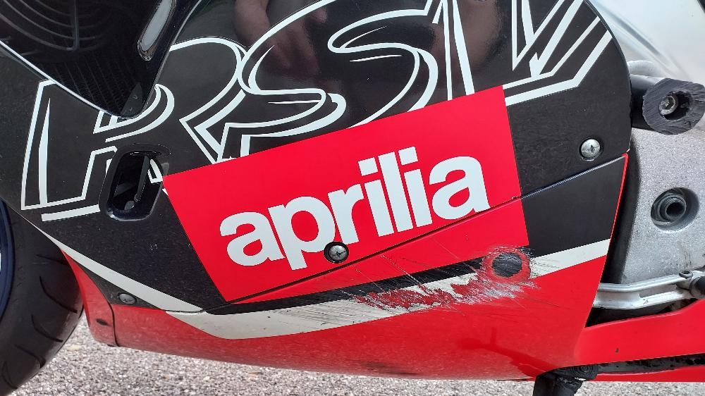 Motorrad verkaufen Aprilia RSV Mille R Ankauf